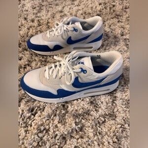 Nike Air Max 1 86 OG Big Bubble - Royal Blue sneakers
